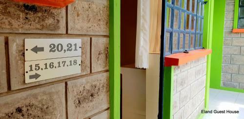 Hostal Eland Guest House - Nairobi