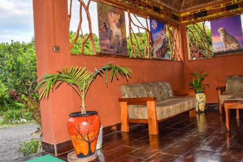 Lodge Mara Chui Resort