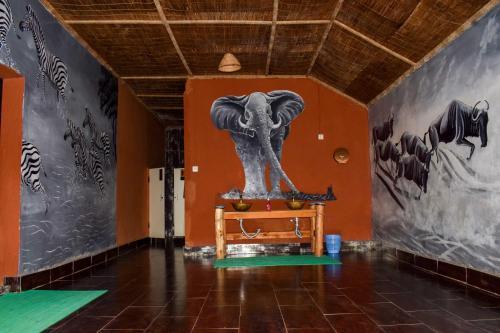 Lodge Mara Chui Resort