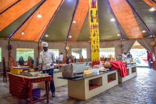 Lodge Mara Chui Resort