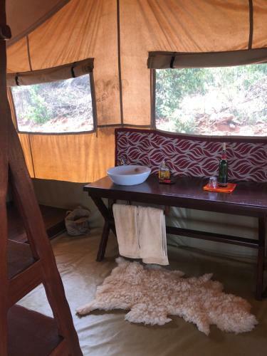 Oldarpoi Wageni Camp