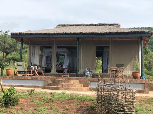 Oldarpoi Wageni Camp