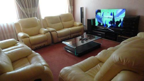 Bed & Breakfast Chester View Homestay