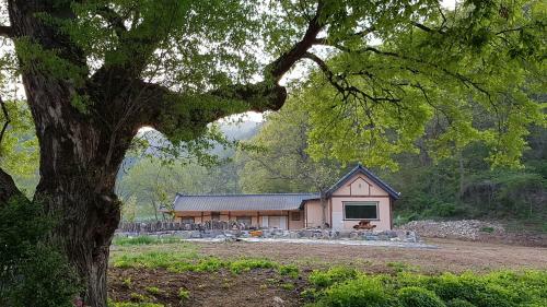 Lodge Moonlight House