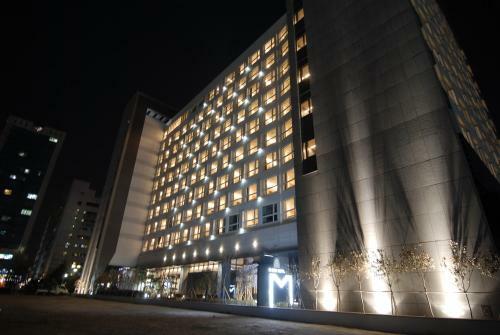Mstay Hotel Changwon