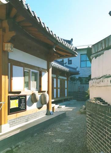 Hostal Beautiful Hanok House