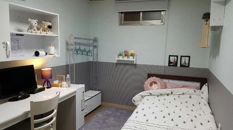 Bed & Breakfast Changwon Comodo House