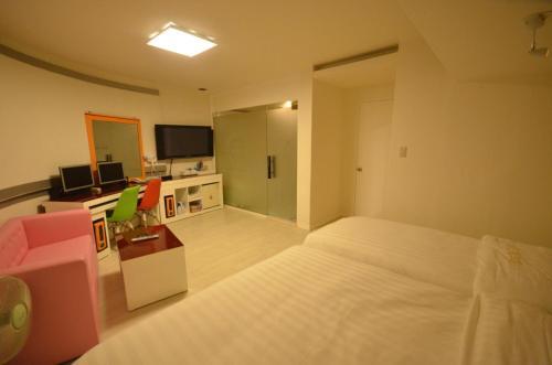 Jeonju Cherevill Motel