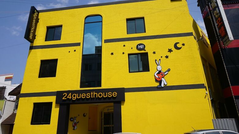 Hostal 24 Guesthouse Jeonju
