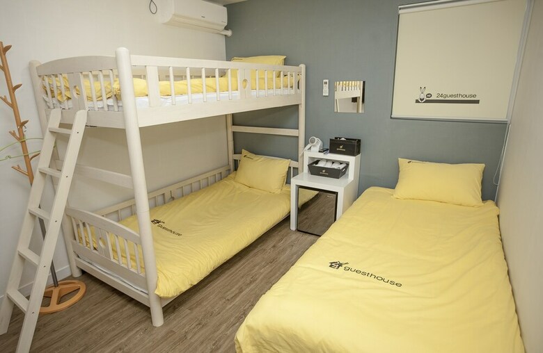 Hostal 24 Guesthouse Jeonju