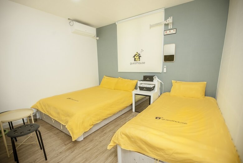 Hostal 24 Guesthouse Jeonju