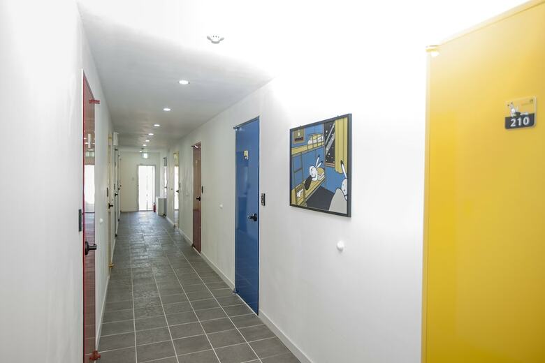 Hostal 24 Guesthouse Jeonju