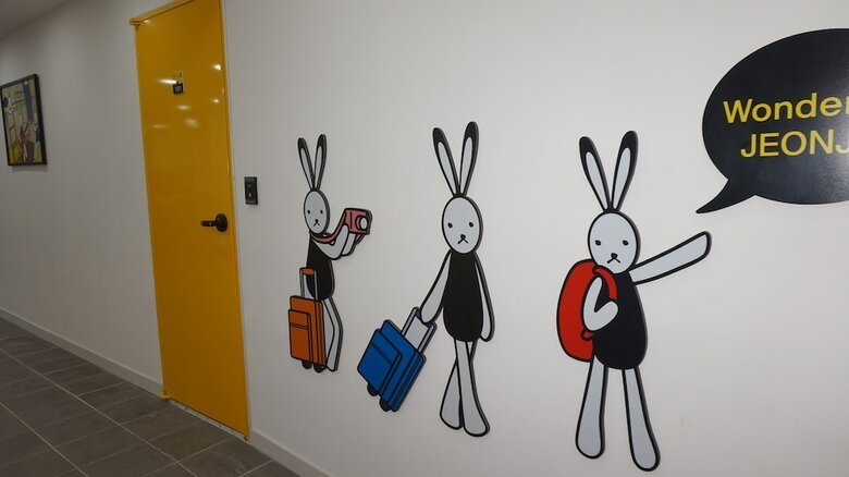 Hostal 24 Guesthouse Jeonju