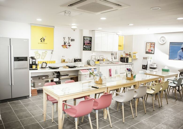 Hostal 24 Guesthouse Jeonju