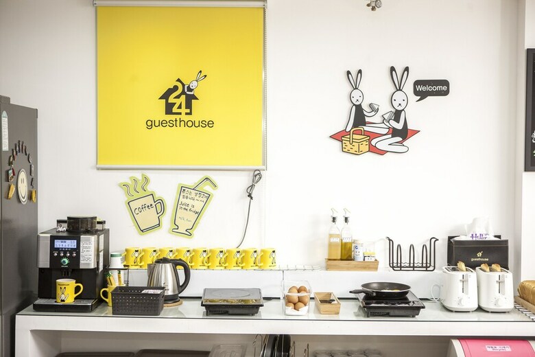 Hostal 24 Guesthouse Jeonju