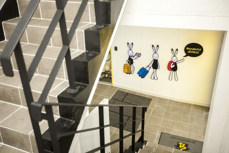 Hostal 24 Guesthouse Jeonju