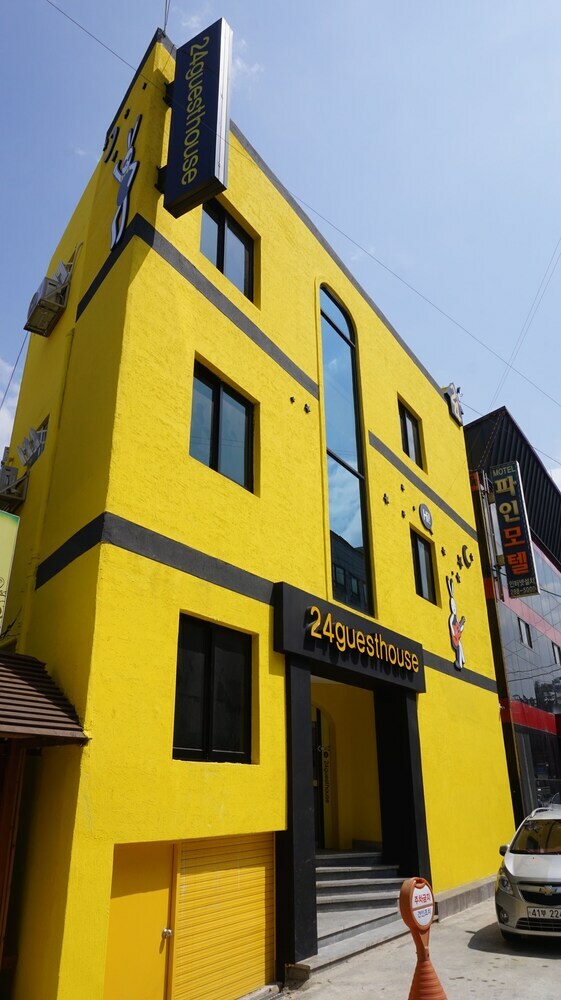 Hostal 24 Guesthouse Jeonju