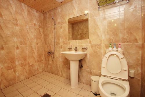 Hostal Sarangnamoo Hanok Guesthouse