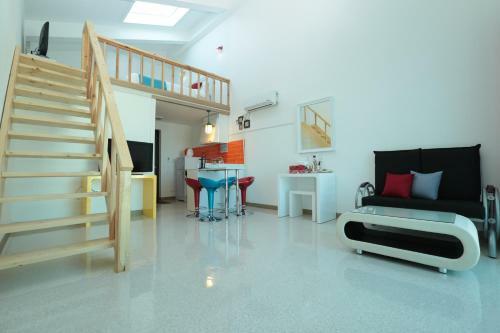 Gangneung Sea View Pension