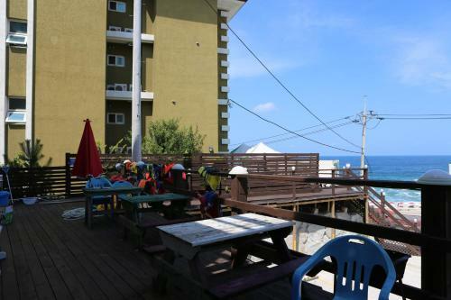 Gangneung Sea View Pension