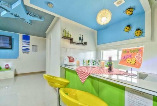 Gyeongpo Holiday Pension