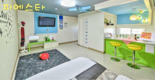 Gyeongpo Holiday Pension