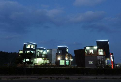 Gyeongpo Holiday Pension