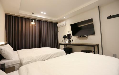 Motel Gyeongpo Hotel Juno