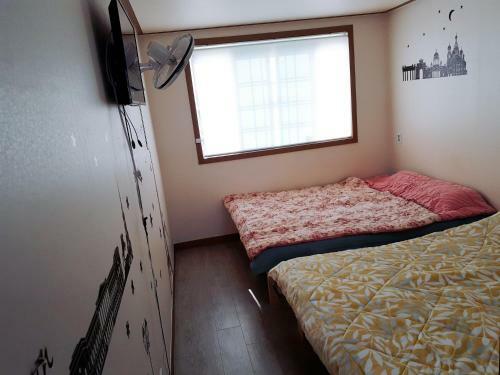 Albergue Ocean Capsule Guesthouse