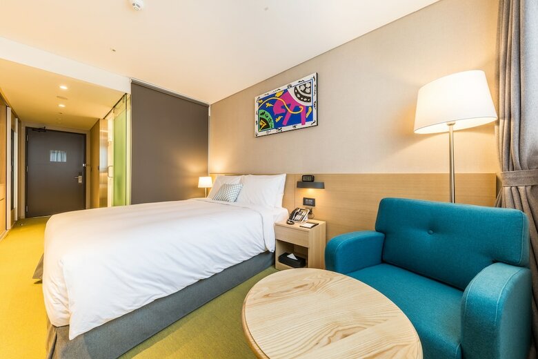 Hotel Howard Johnson By Wyndham Incheon Airport