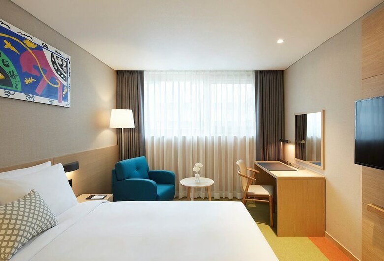 Hotel Howard Johnson By Wyndham Incheon Airport