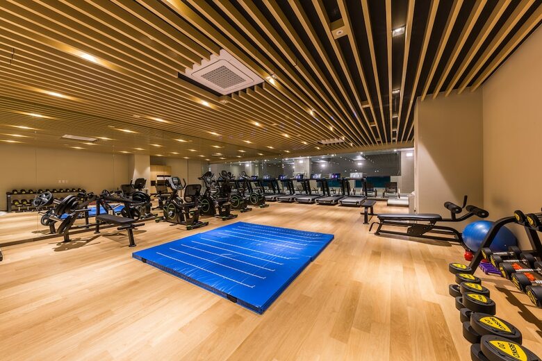 Hotel Howard Johnson By Wyndham Incheon Airport