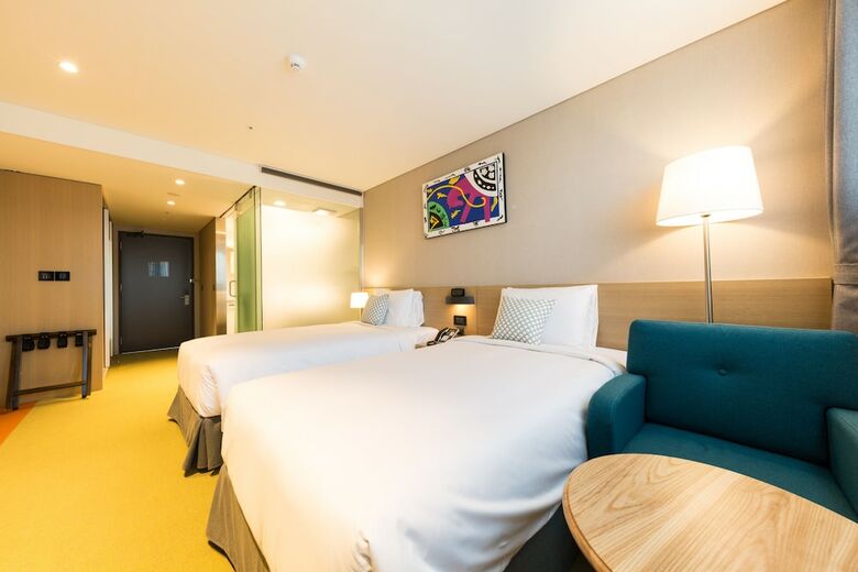 Hotel Howard Johnson By Wyndham Incheon Airport
