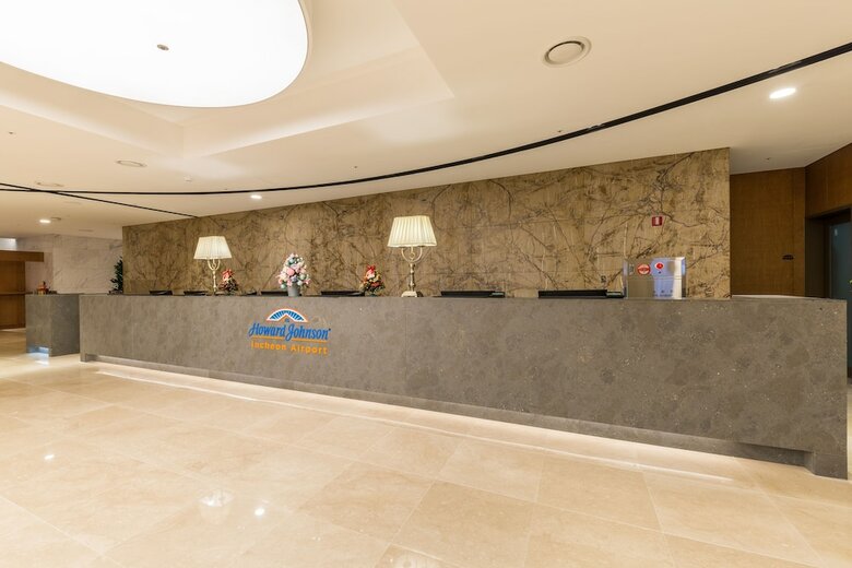 Hotel Howard Johnson By Wyndham Incheon Airport
