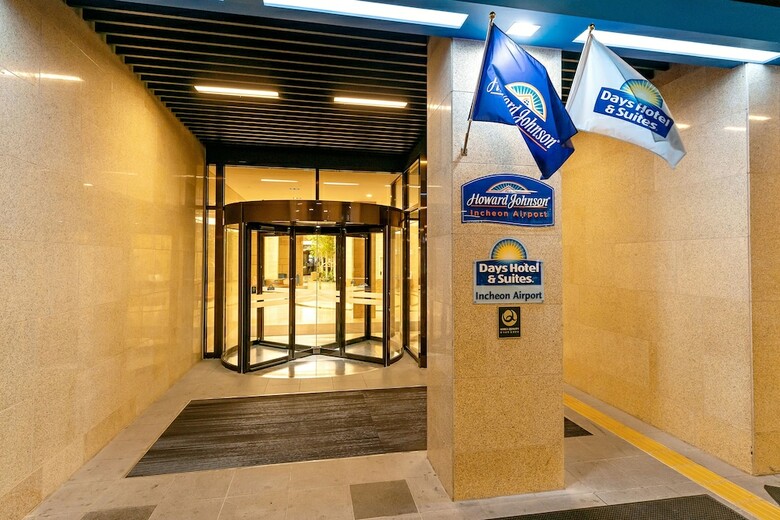 Hotel Howard Johnson By Wyndham Incheon Airport