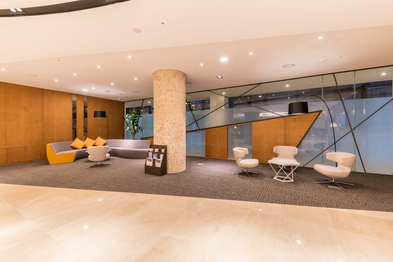 Hotel Howard Johnson By Wyndham Incheon Airport