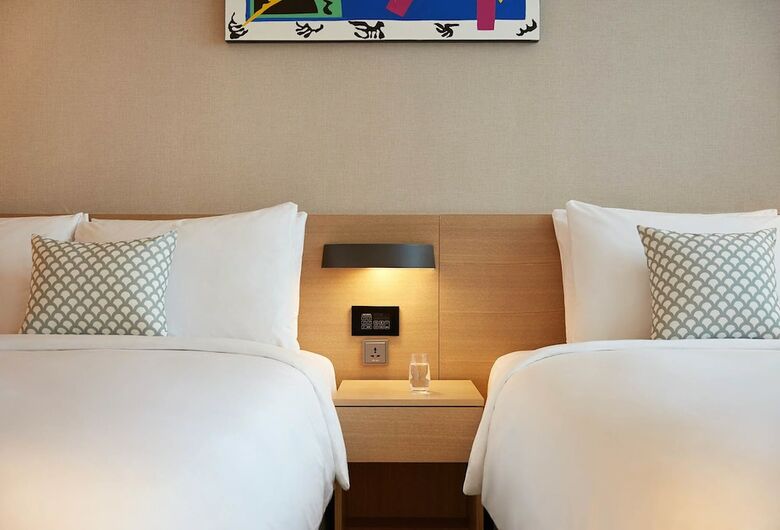 Hotel Howard Johnson By Wyndham Incheon Airport