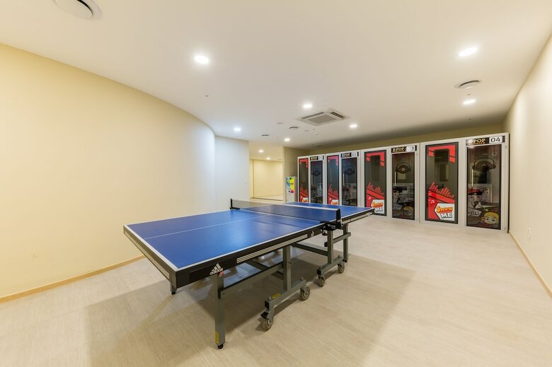 Hotel Howard Johnson By Wyndham Incheon Airport