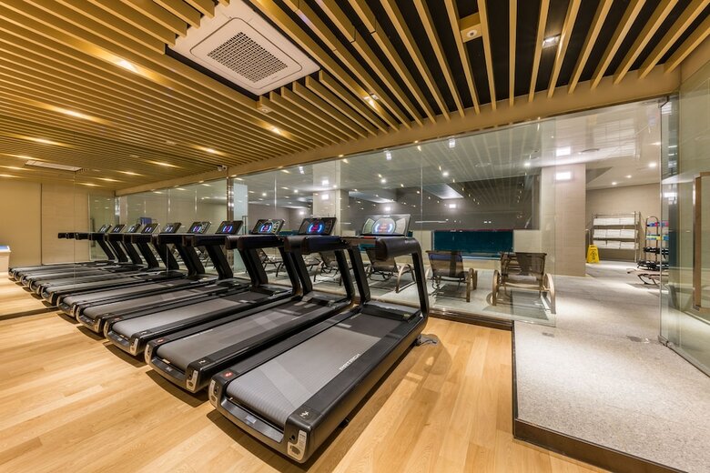 Hotel Howard Johnson By Wyndham Incheon Airport
