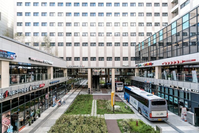 Hotel Howard Johnson By Wyndham Incheon Airport