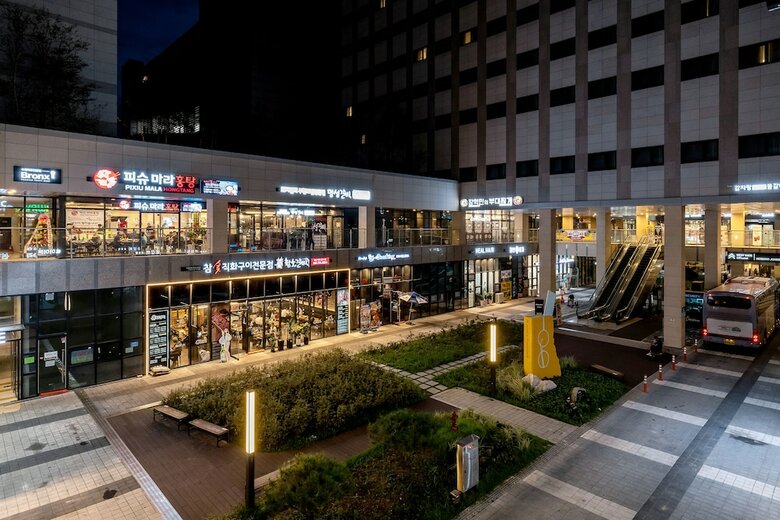 Hotel Howard Johnson By Wyndham Incheon Airport