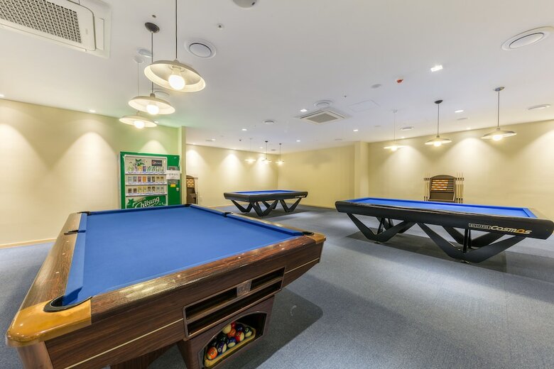 Hotel Howard Johnson By Wyndham Incheon Airport