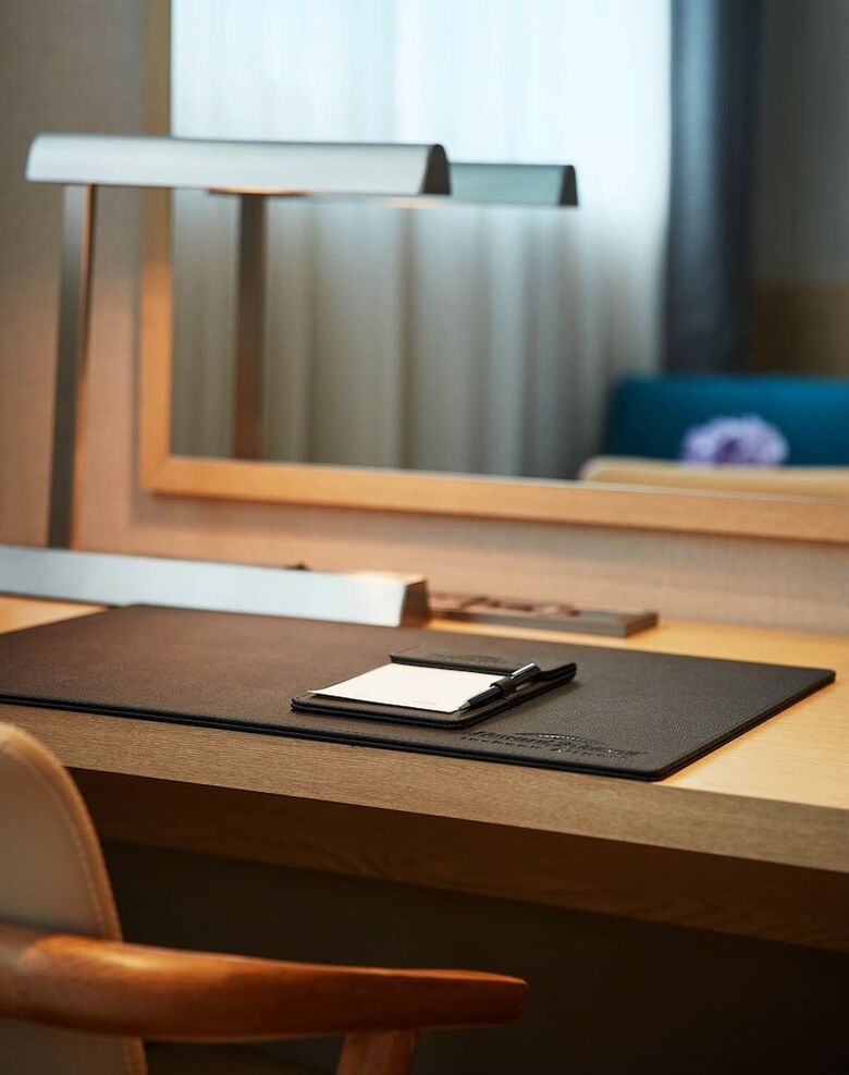 Hotel Howard Johnson By Wyndham Incheon Airport