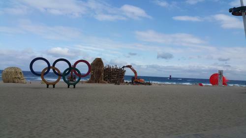 Apartamento Hatmom Beach House