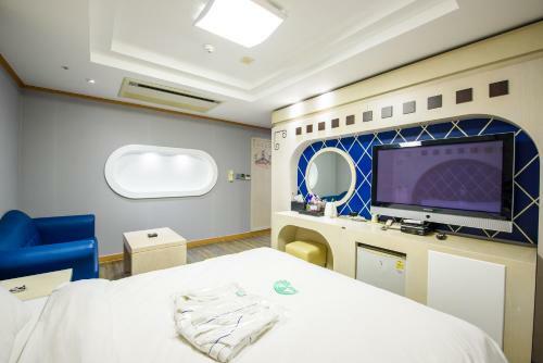 Gangneung Donga Hotel