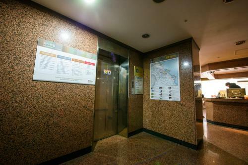 Gangneung Donga Hotel