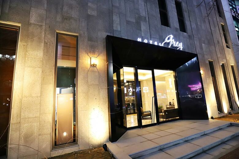 Grey Hotel Gangneung