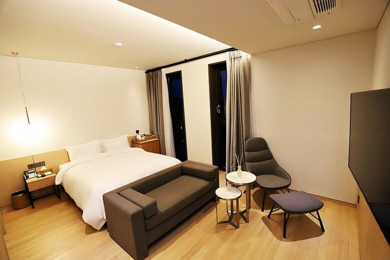 Grey Hotel Gangneung