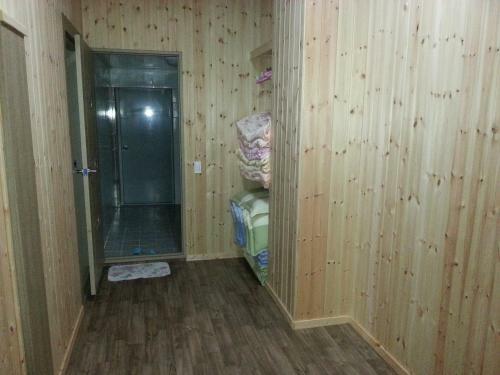 Jirisan One Night Two Days Pension