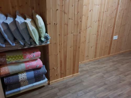 Jirisan One Night Two Days Pension